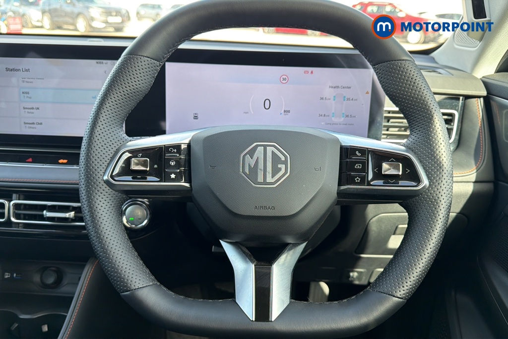 Mg Motor Uk HS Trophy Automatic Petrol SUV - Stock Number (1630837) - 2nd supplementary image