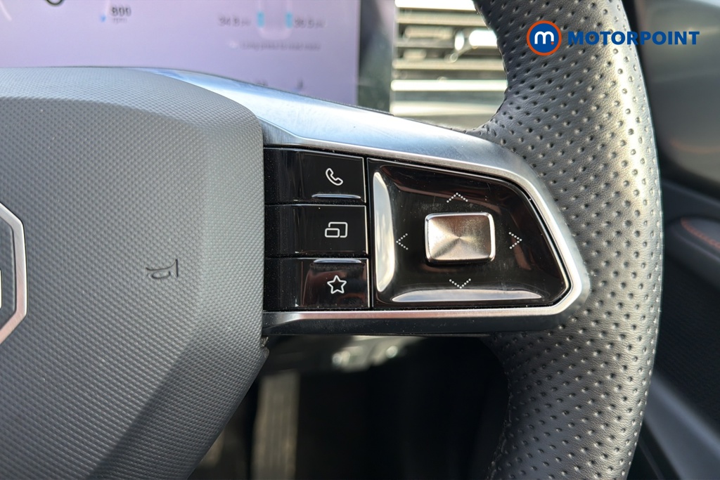 Mg Motor Uk HS Trophy Automatic Petrol SUV - Stock Number (1630837) - 3rd supplementary image