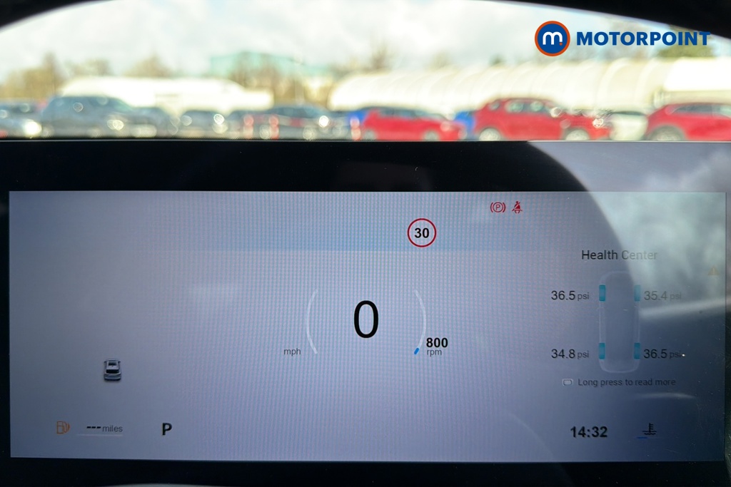 Mg Motor Uk HS Trophy Automatic Petrol SUV - Stock Number (1630837) - 7th supplementary image