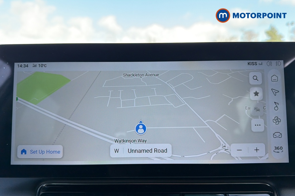 Mg Motor Uk HS Trophy Automatic Petrol SUV - Stock Number (1630837) - 9th supplementary image