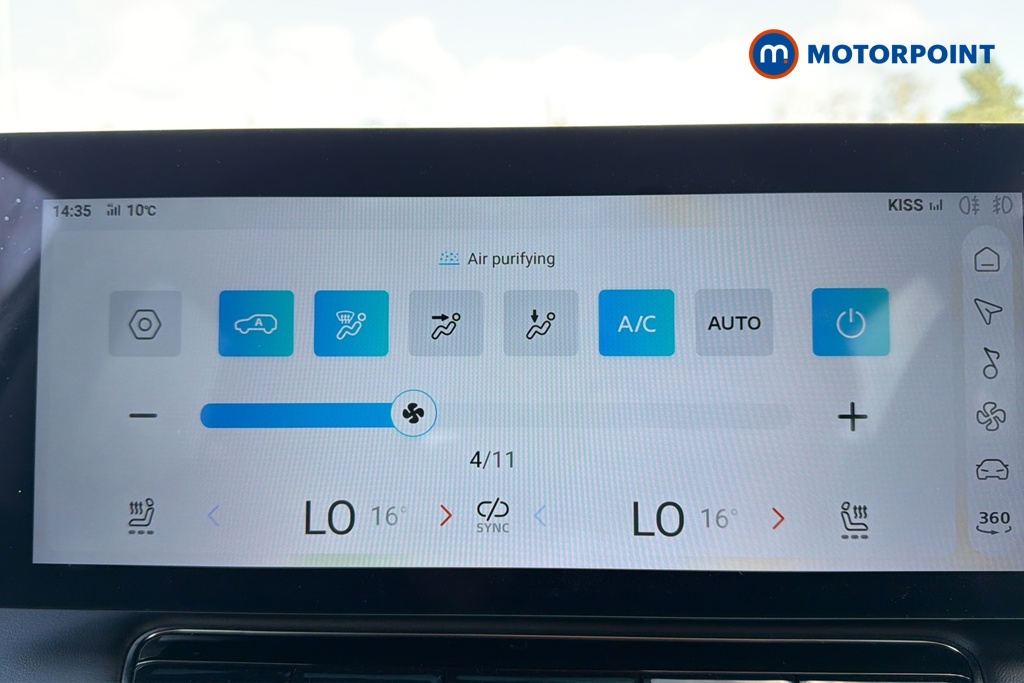 Mg Motor Uk HS Trophy Automatic Petrol SUV - Stock Number (1630837) - 12th supplementary image