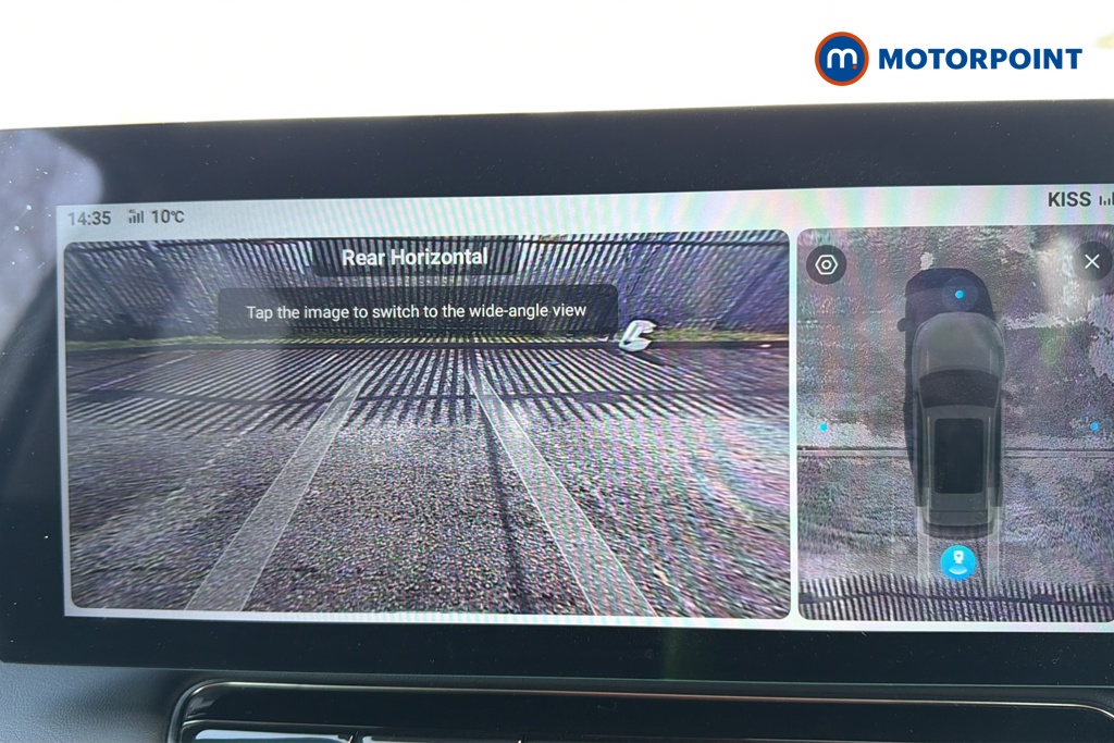 Mg Motor Uk HS Trophy Automatic Petrol SUV - Stock Number (1630837) - 13th supplementary image