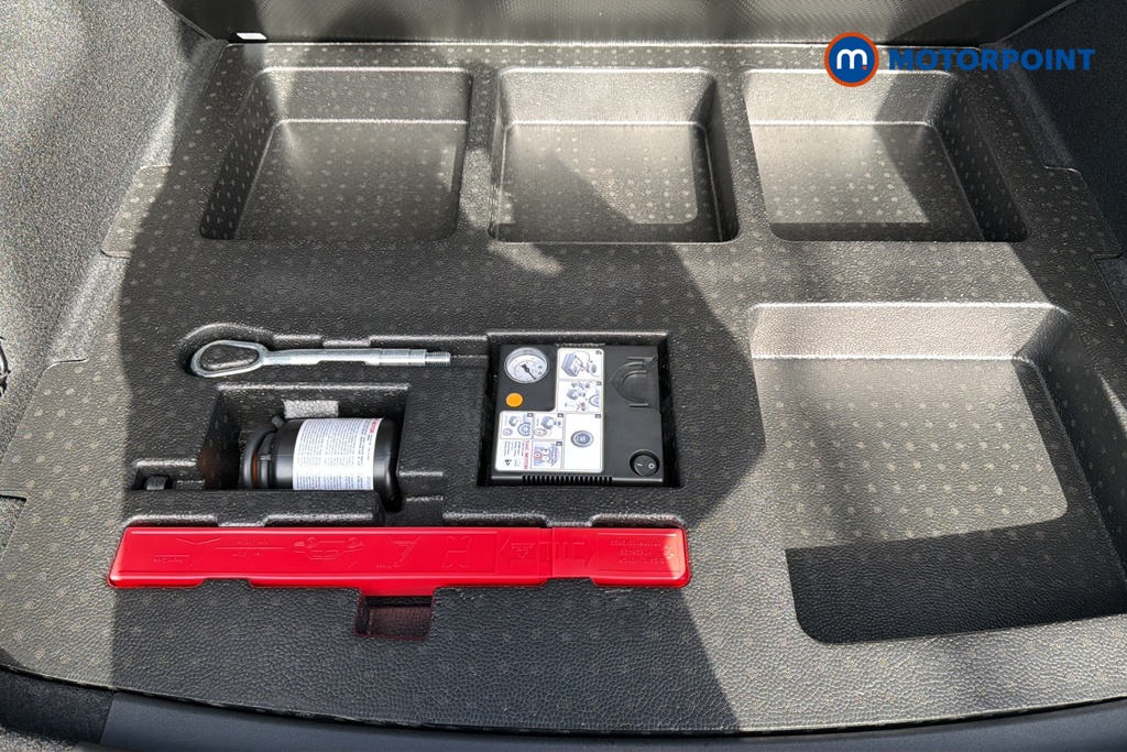 Mg Motor Uk HS Trophy Automatic Petrol SUV - Stock Number (1630837) - 33rd supplementary image