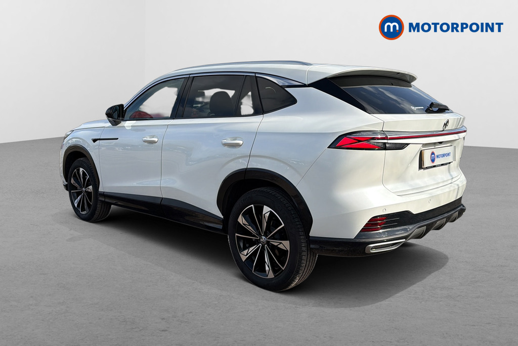 Mg Motor Uk HS Trophy Automatic Petrol SUV - Stock Number (1630837) - Drivers side rear corner