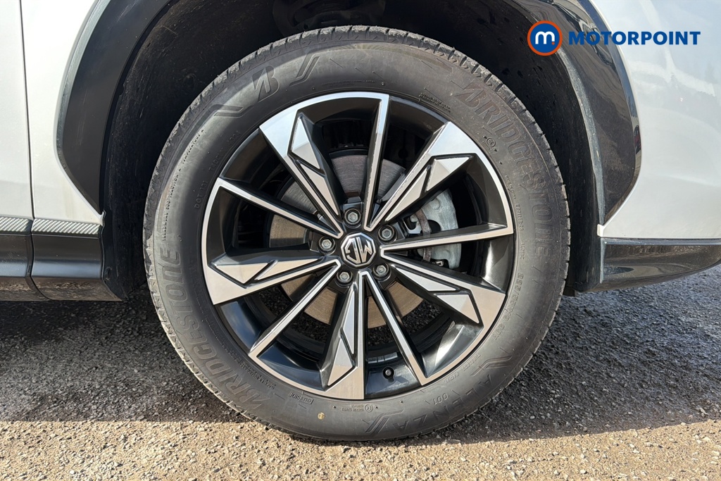 Mg Motor Uk HS Trophy Automatic Petrol SUV - Stock Number (1630837) - 47th supplementary image