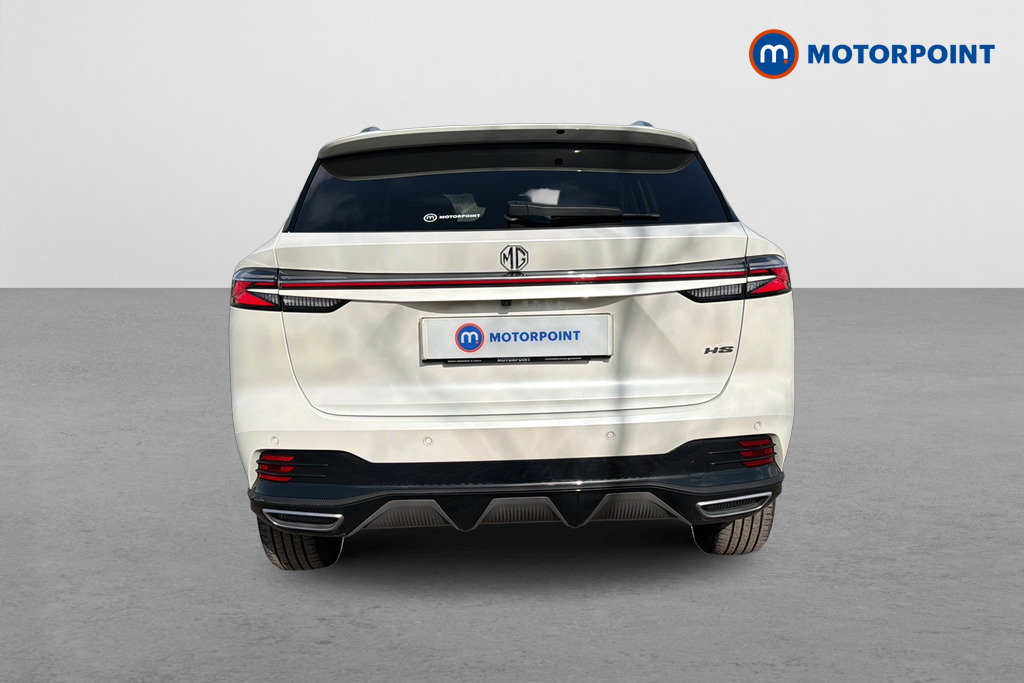 Mg Motor Uk HS Trophy Automatic Petrol SUV - Stock Number (1630837) - Rear bumper