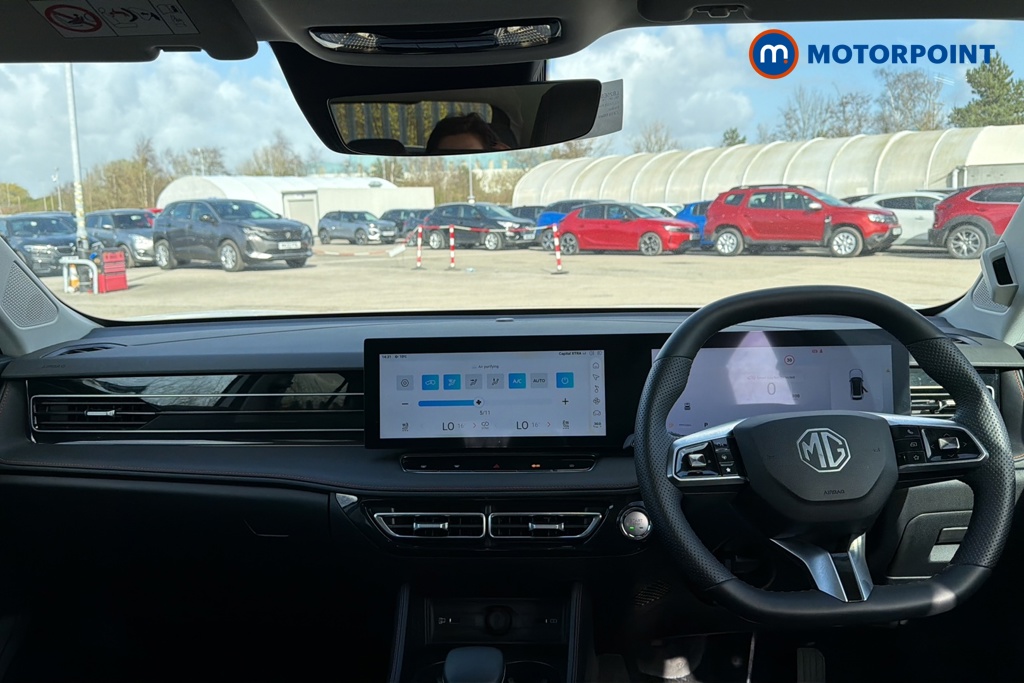 Mg Motor Uk HS Trophy Automatic Petrol SUV - Stock Number (1630837) - 1st supplementary image