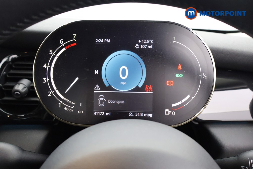 Mini Hatchback Cooper Classic Manual Petrol Hatchback - Stock Number (1630844) - 4th supplementary image