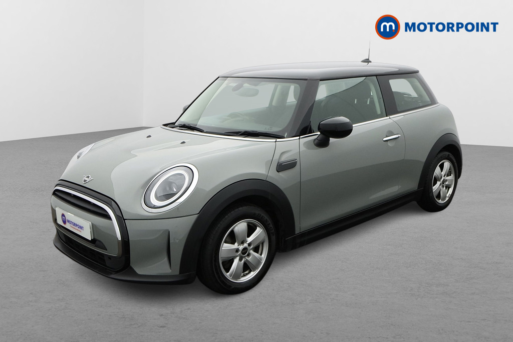 Mini Hatchback Cooper Classic Manual Petrol Hatchback - Stock Number (1630844) - Passenger side front corner