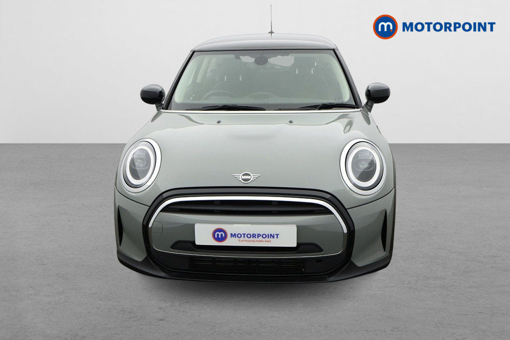 Mini Hatchback Cooper Classic Manual Petrol Hatchback - Stock Number (1630844) - Front bumper