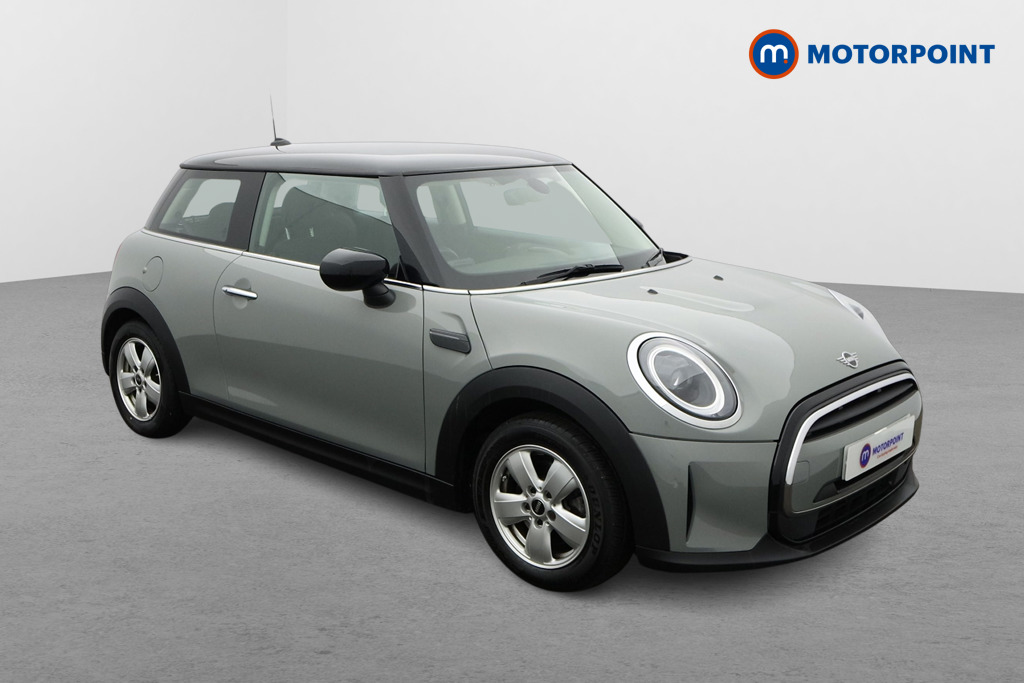 Mini Hatchback Cooper Classic Manual Petrol Hatchback - Stock Number (1630844) - Drivers side front corner