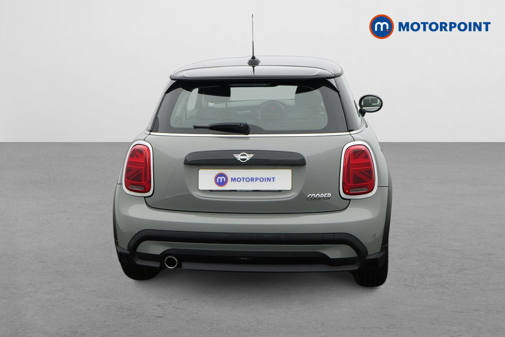Mini Hatchback Cooper Classic Manual Petrol Hatchback - Stock Number (1630844) - Rear bumper