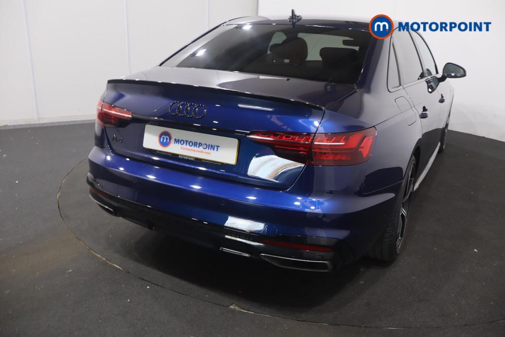 Audi A4 Black Edition Automatic Petrol Saloon - Stock Number (1630899) - 2nd supplementary image