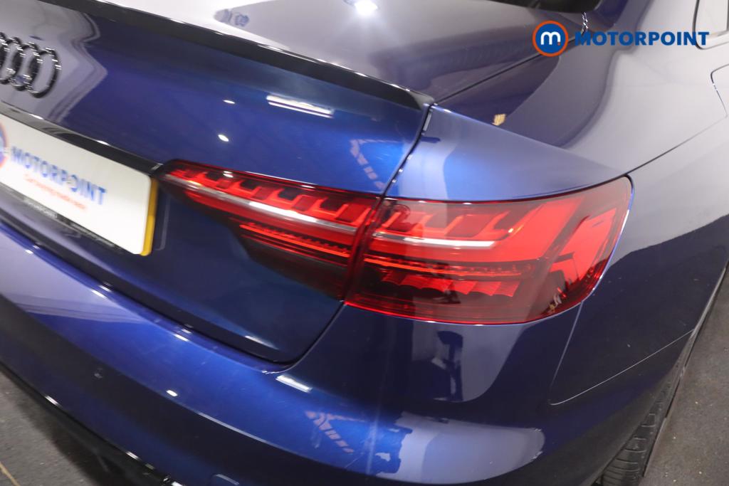 Audi A4 Black Edition Automatic Petrol Saloon - Stock Number (1630899) - 3rd supplementary image