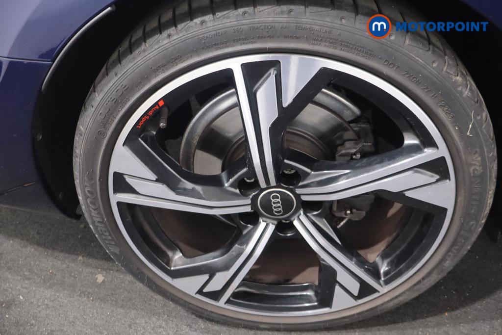 Audi A4 Black Edition Automatic Petrol Saloon - Stock Number (1630899) - 7th supplementary image