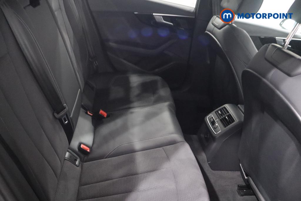 Audi A4 Black Edition Automatic Petrol Saloon - Stock Number (1630899) - 8th supplementary image