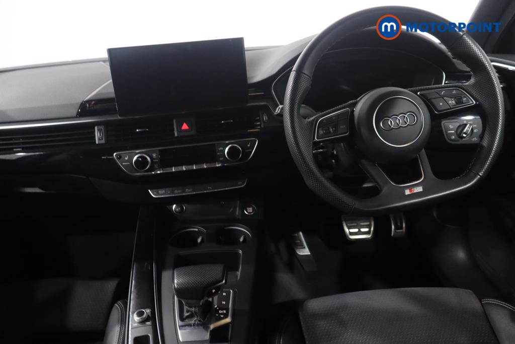 Audi A4 Black Edition Automatic Petrol Saloon - Stock Number (1630899) - 9th supplementary image