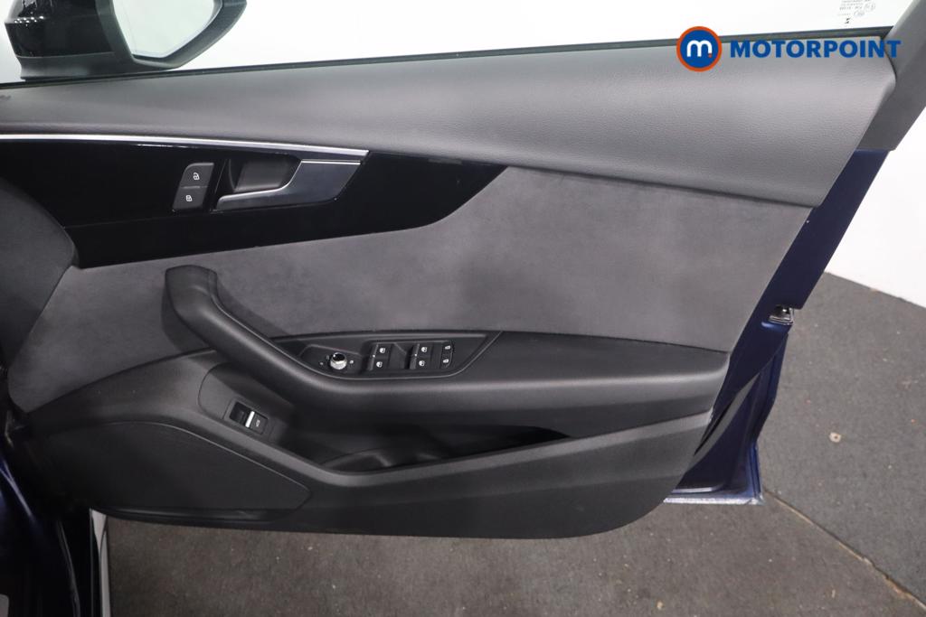 Audi A4 Black Edition Automatic Petrol Saloon - Stock Number (1630899) - 10th supplementary image