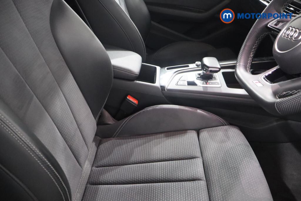 Audi A4 Black Edition Automatic Petrol Saloon - Stock Number (1630899) - 14th supplementary image