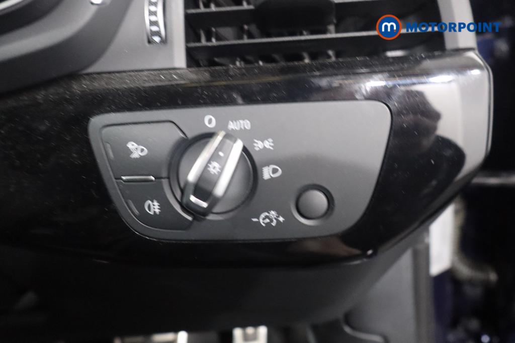 Audi A4 Black Edition Automatic Petrol Saloon - Stock Number (1630899) - 15th supplementary image