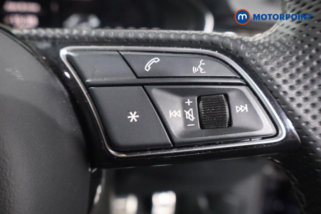 Audi A4 Black Edition Automatic Petrol Saloon - Stock Number (1630899) - 16th supplementary image