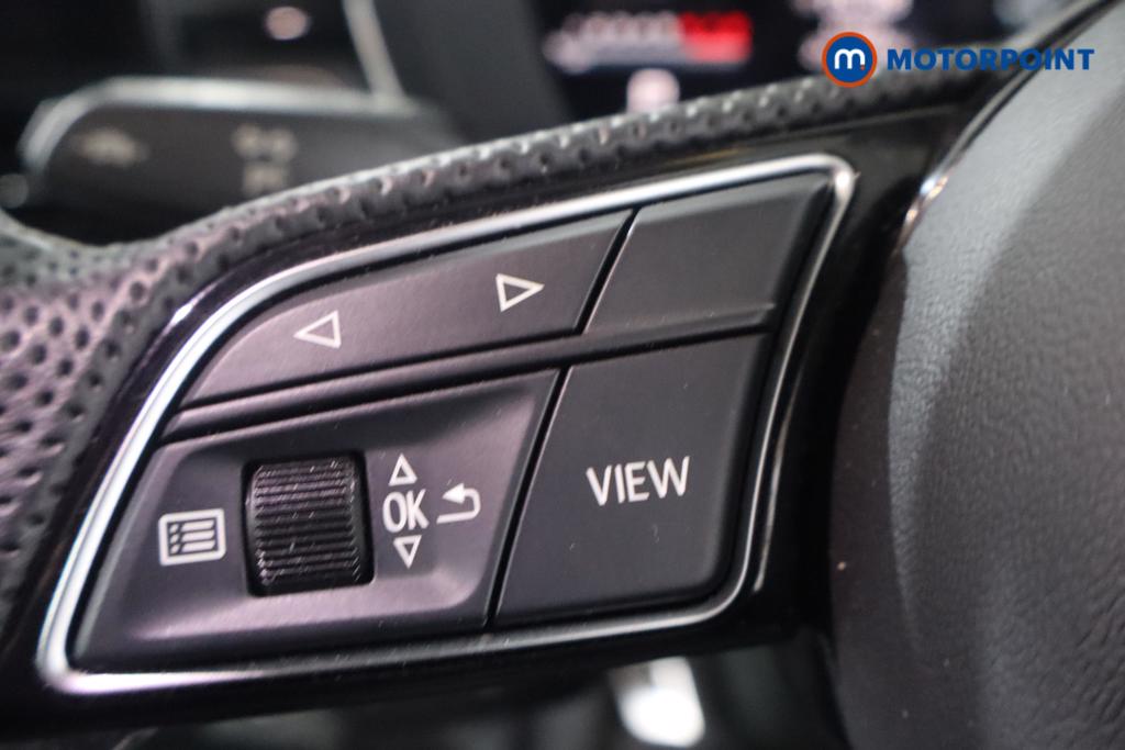 Audi A4 Black Edition Automatic Petrol Saloon - Stock Number (1630899) - 17th supplementary image