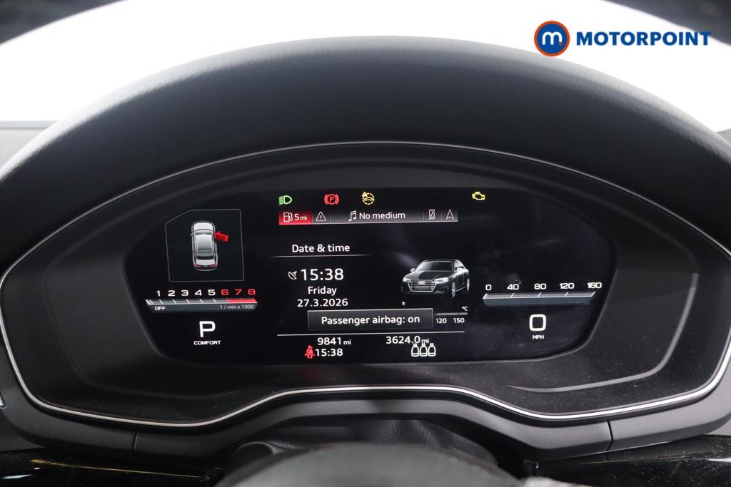 Audi A4 Black Edition Automatic Petrol Saloon - Stock Number (1630899) - 18th supplementary image