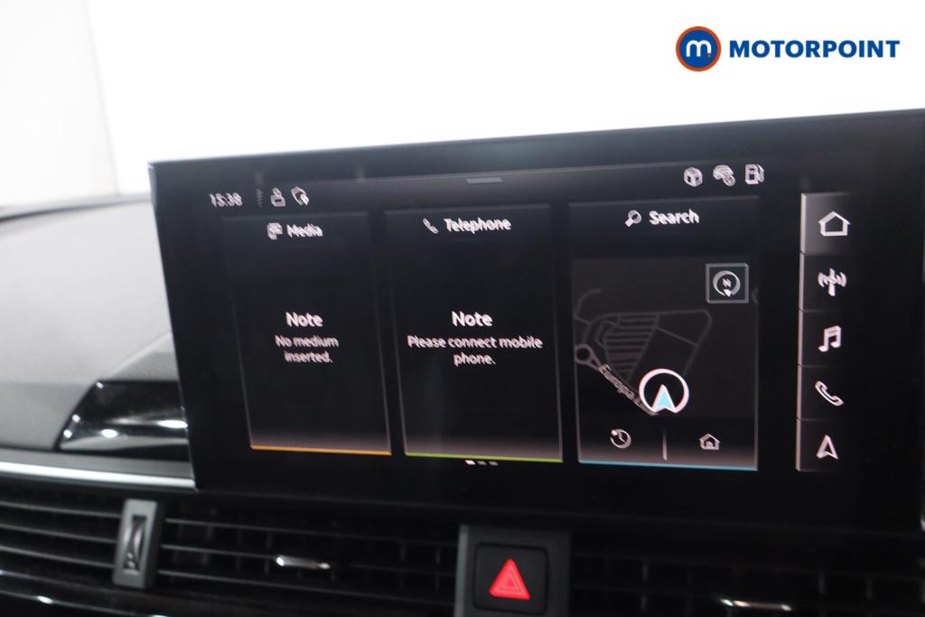 Audi A4 Black Edition Automatic Petrol Saloon - Stock Number (1630899) - 20th supplementary image