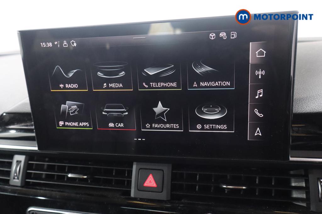 Audi A4 Black Edition Automatic Petrol Saloon - Stock Number (1630899) - 21st supplementary image