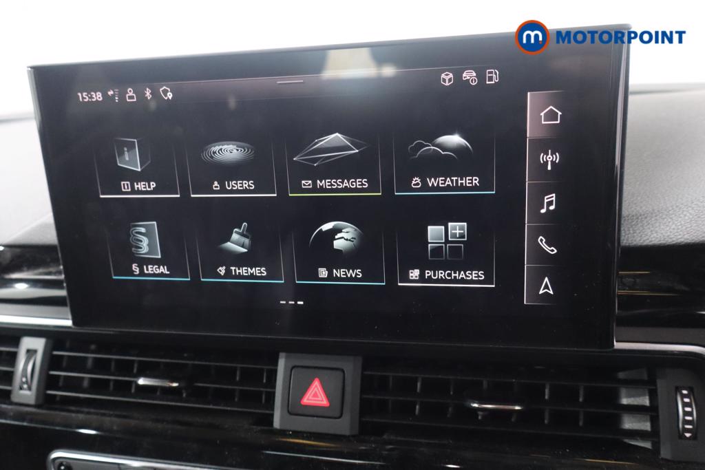 Audi A4 Black Edition Automatic Petrol Saloon - Stock Number (1630899) - 22nd supplementary image