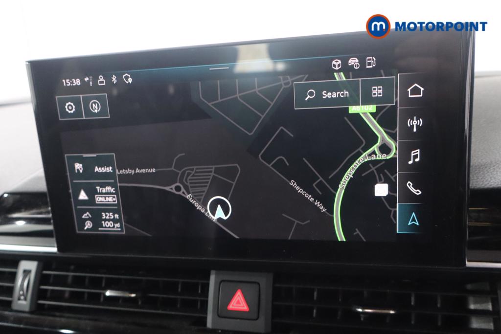 Audi A4 Black Edition Automatic Petrol Saloon - Stock Number (1630899) - 23rd supplementary image