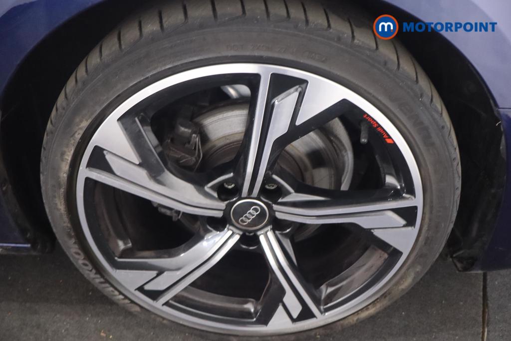 Audi A4 Black Edition Automatic Petrol Saloon - Stock Number (1630899) - 25th supplementary image