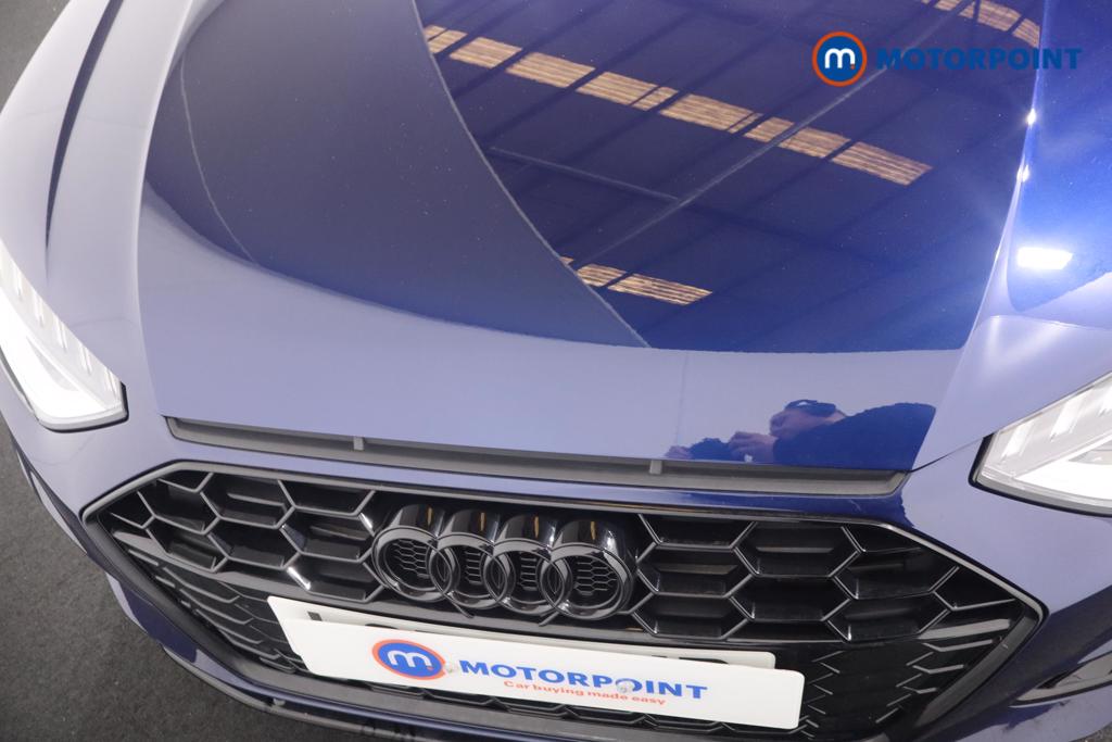 Audi A4 Black Edition Automatic Petrol Saloon - Stock Number (1630899) - 26th supplementary image