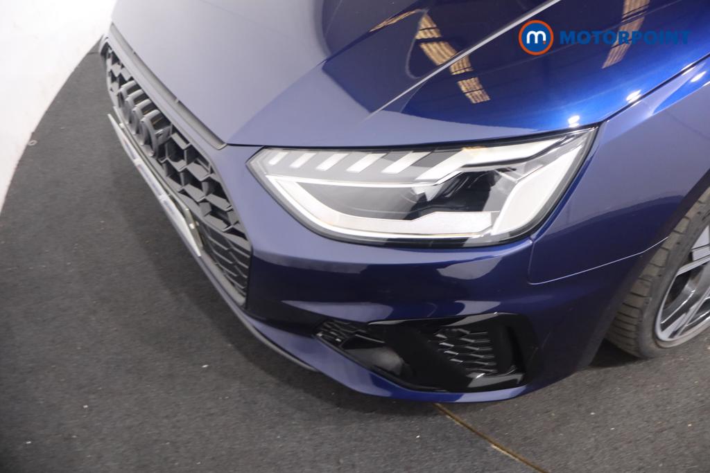 Audi A4 Black Edition Automatic Petrol Saloon - Stock Number (1630899) - 28th supplementary image