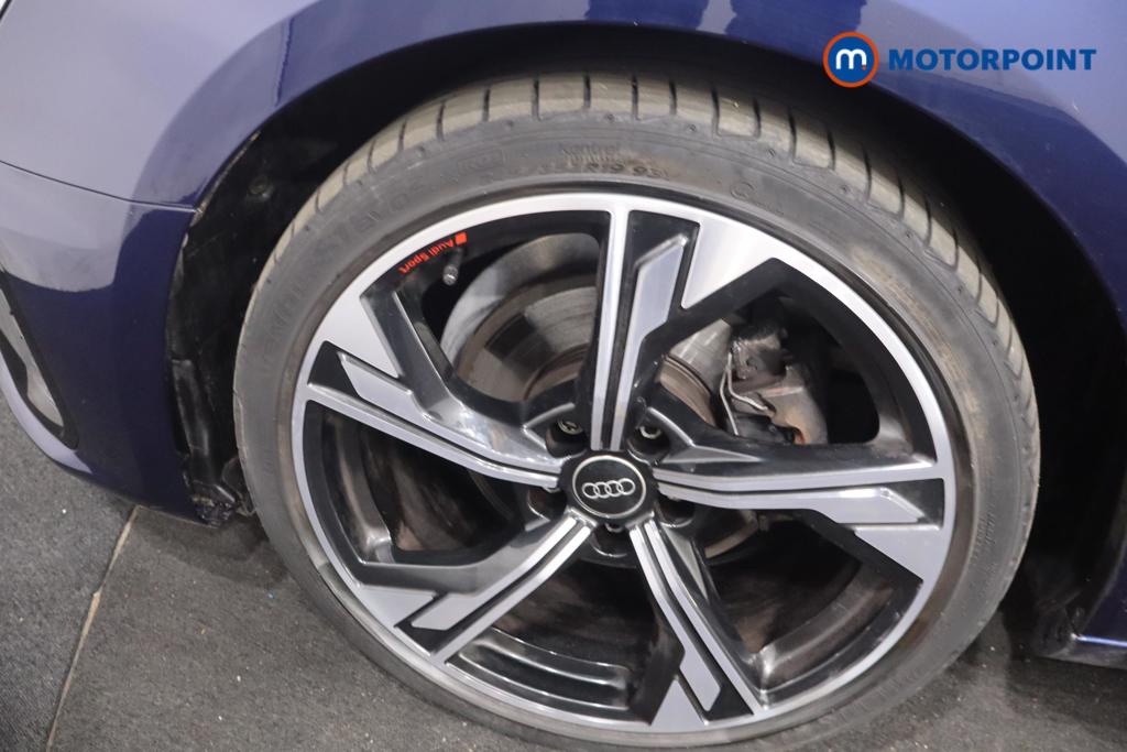 Audi A4 Black Edition Automatic Petrol Saloon - Stock Number (1630899) - 29th supplementary image