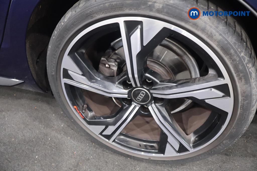 Audi A4 Black Edition Automatic Petrol Saloon - Stock Number (1630899) - 30th supplementary image