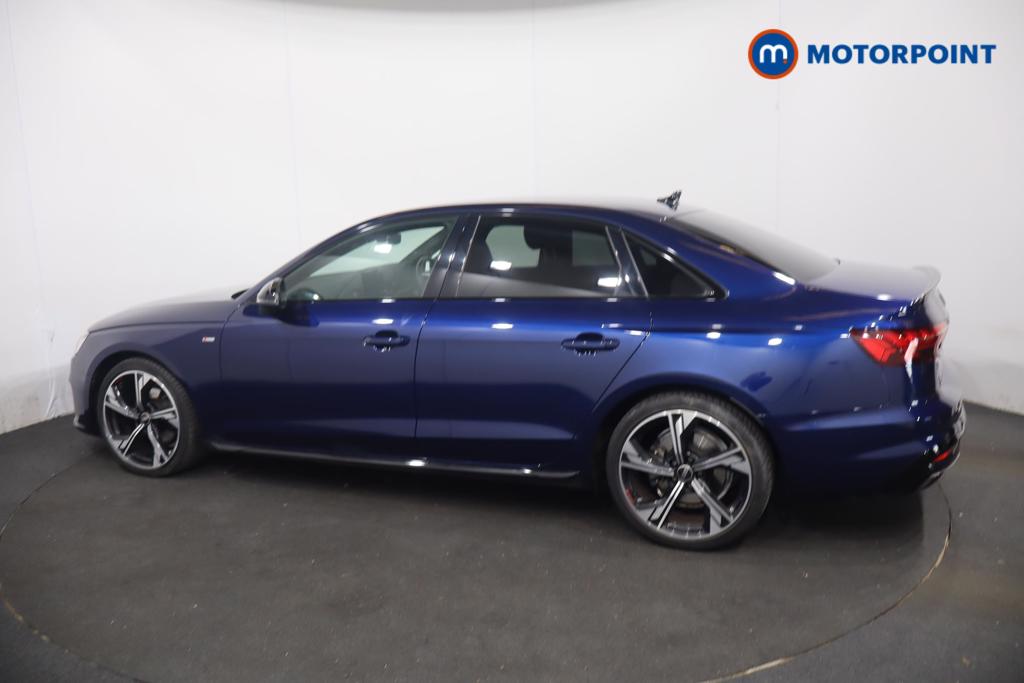 Audi A4 Black Edition Automatic Petrol Saloon - Stock Number (1630899) - 31st supplementary image