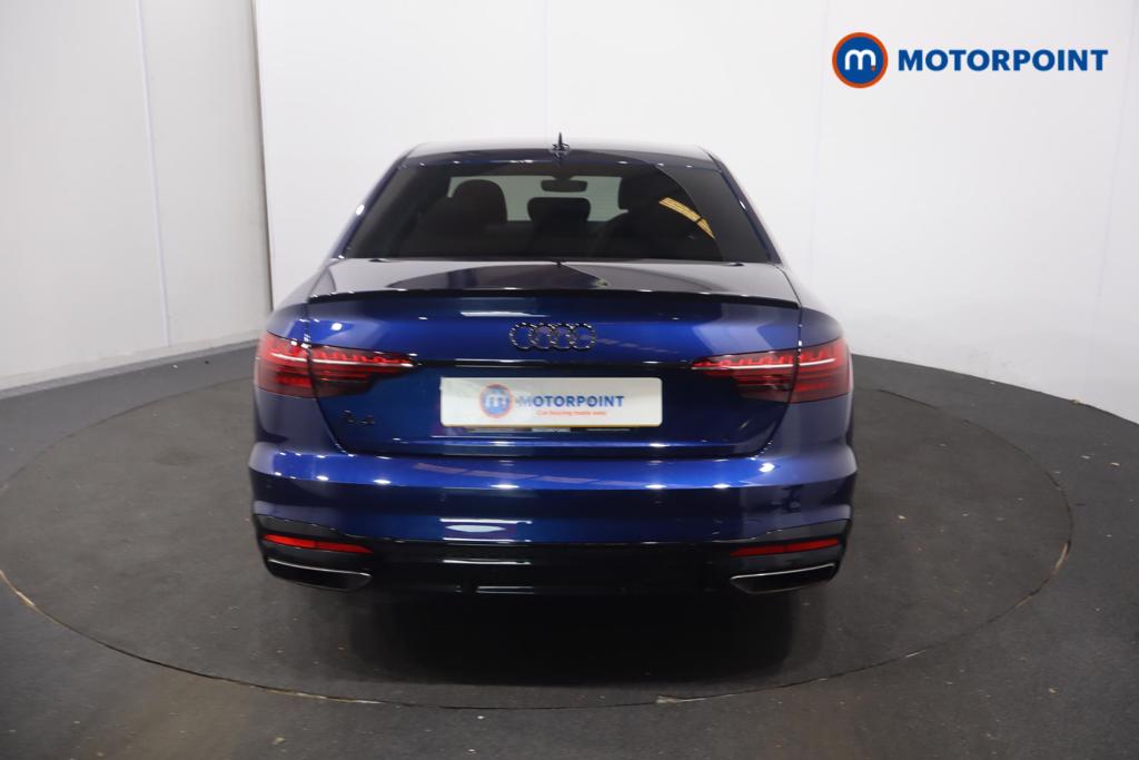 Audi A4 Black Edition Automatic Petrol Saloon - Stock Number (1630899) - 1st supplementary image