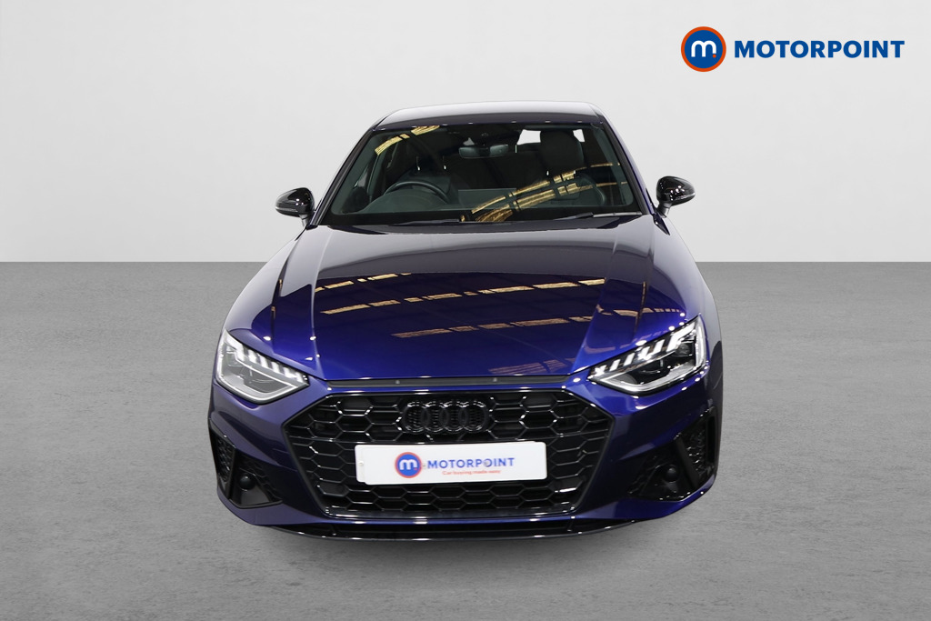 Audi A4 Black Edition Automatic Petrol Saloon - Stock Number (1630899) - Front bumper