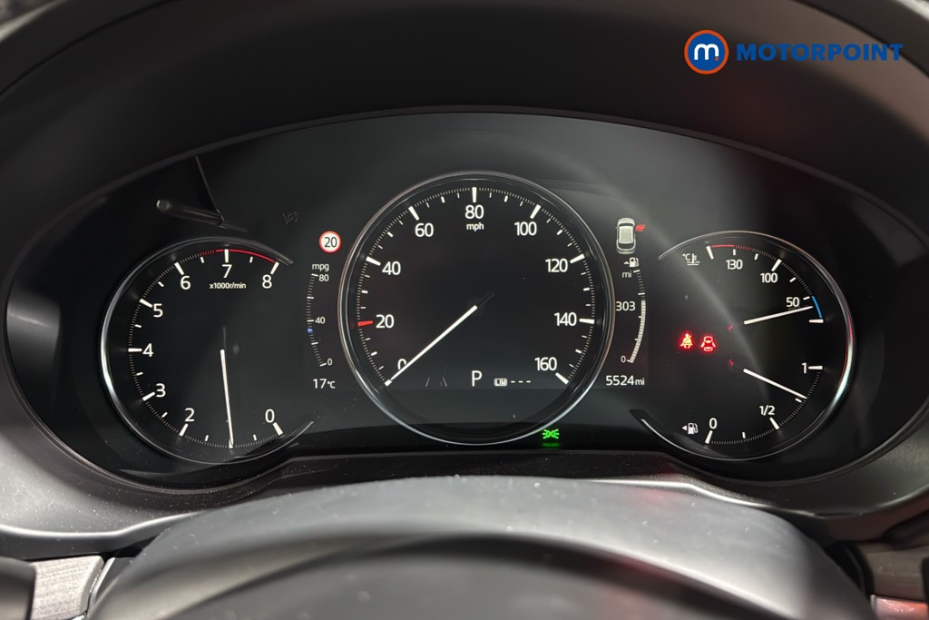 Mazda Cx-5 Takumi Automatic Petrol SUV - Stock Number (1631199) - 8th supplementary image