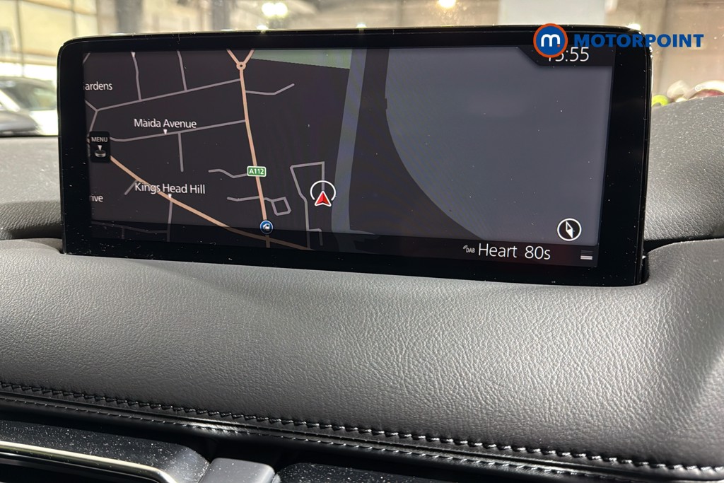 Mazda Cx-5 Takumi Automatic Petrol SUV - Stock Number (1631199) - 10th supplementary image