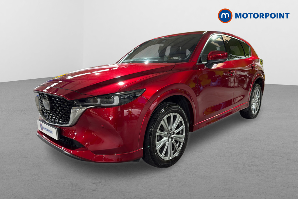 Mazda Cx-5 Takumi Automatic Petrol SUV - Stock Number (1631199) - Passenger side front corner