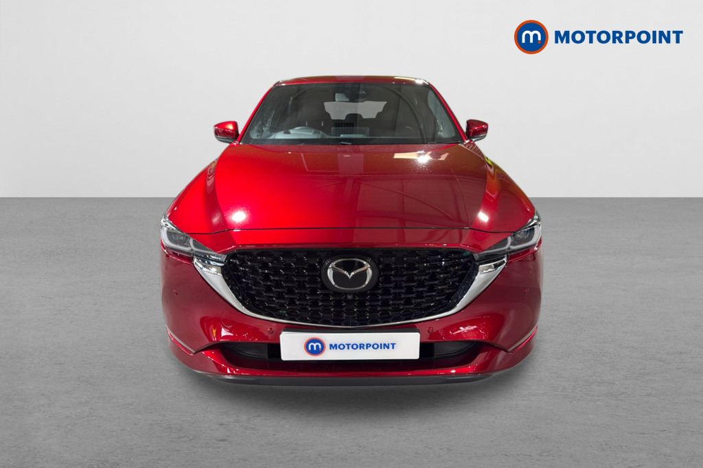 Mazda Cx-5 Takumi Automatic Petrol SUV - Stock Number (1631199) - Front bumper