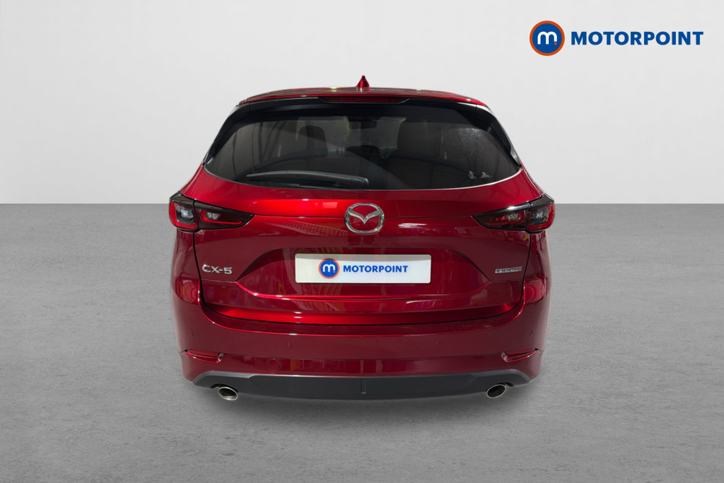Mazda Cx-5 Takumi Automatic Petrol SUV - Stock Number (1631199) - Rear bumper