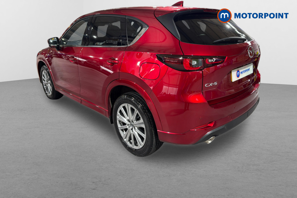 Mazda Cx-5 Takumi Automatic Petrol SUV - Stock Number (1631199) - Passenger side rear corner