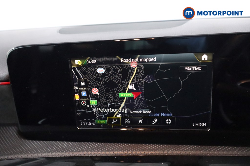 Mercedes-Benz A Class Amg Line Automatic Petrol Hatchback - Stock Number (1601910) - 2nd supplementary image