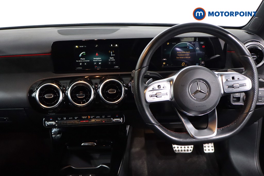 Mercedes-Benz A Class Amg Line Automatic Petrol Hatchback - Stock Number (1601910) - 3rd supplementary image