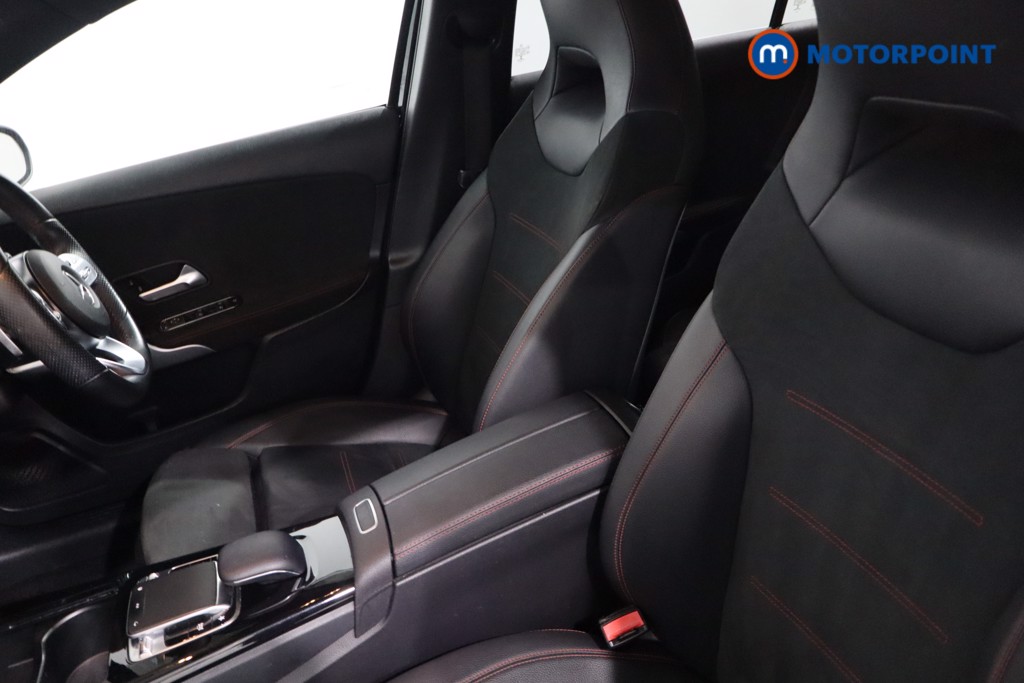 Mercedes-Benz A Class Amg Line Automatic Petrol Hatchback - Stock Number (1601910) - 4th supplementary image