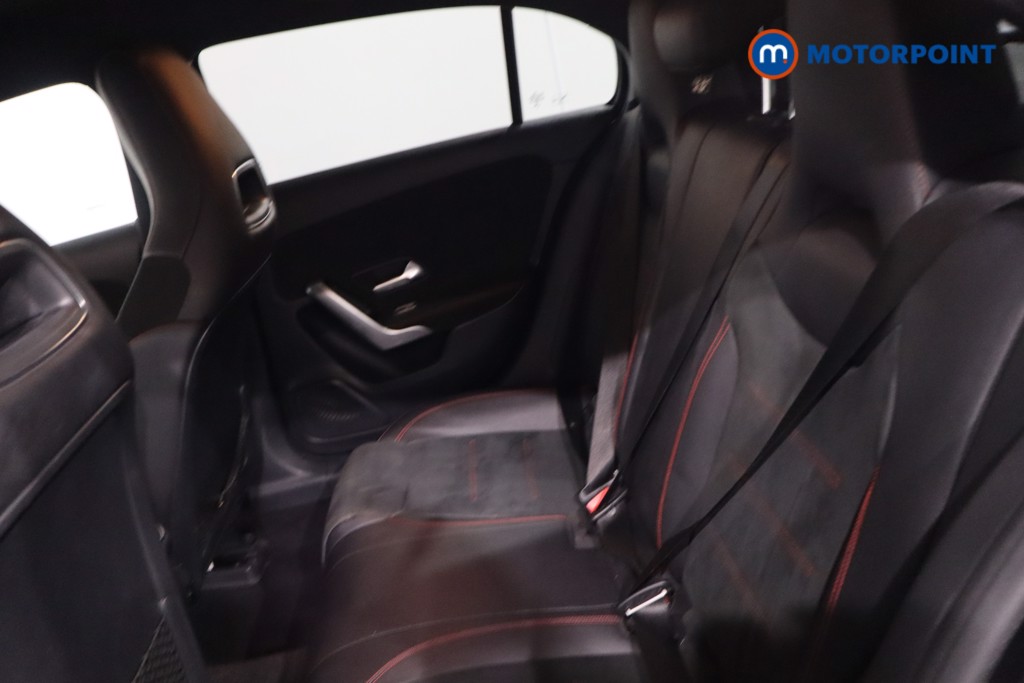 Mercedes-Benz A Class Amg Line Automatic Petrol Hatchback - Stock Number (1601910) - 5th supplementary image