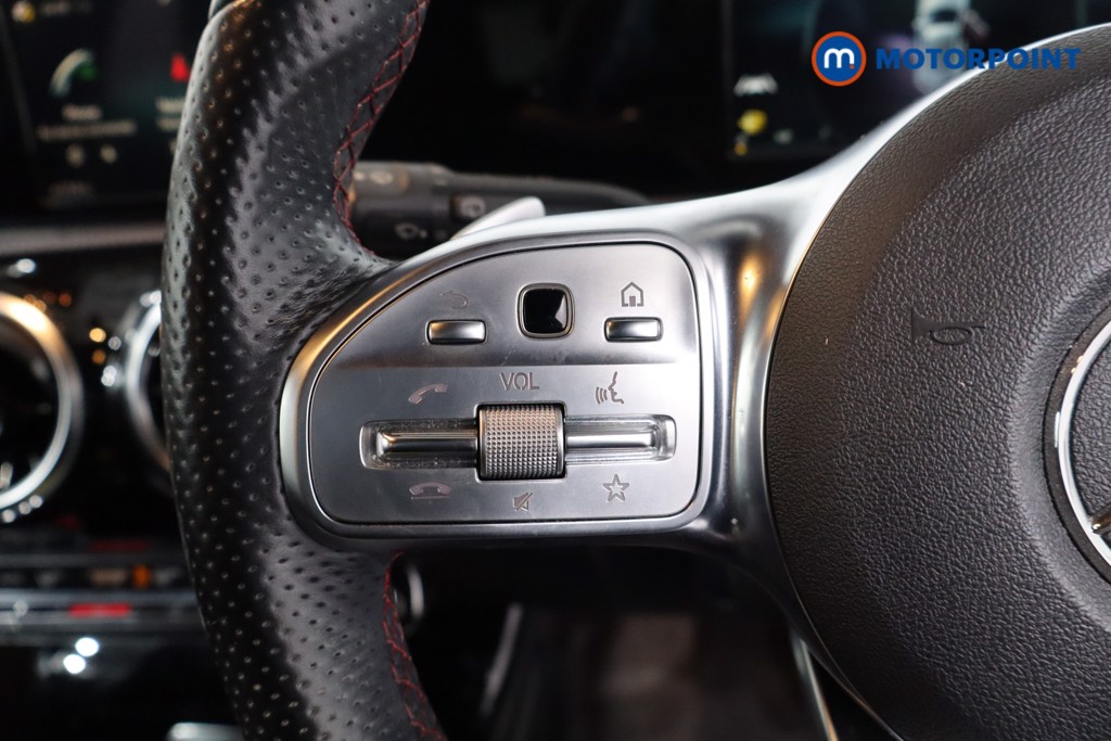 Mercedes-Benz A Class Amg Line Automatic Petrol Hatchback - Stock Number (1601910) - 7th supplementary image